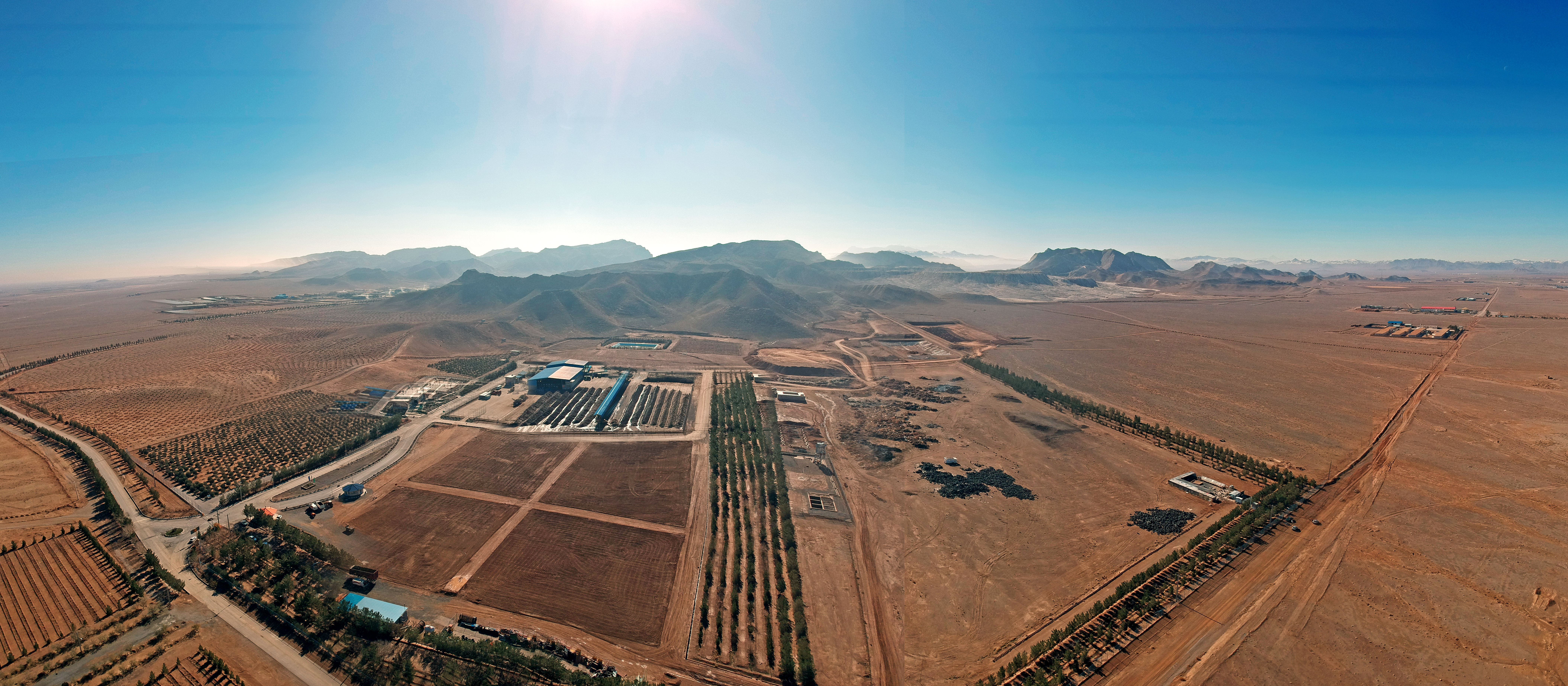 مجتمع بازیافت، پردازش و تولید کود